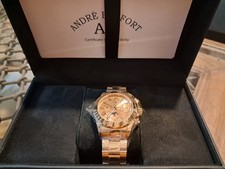Reloj automático de André