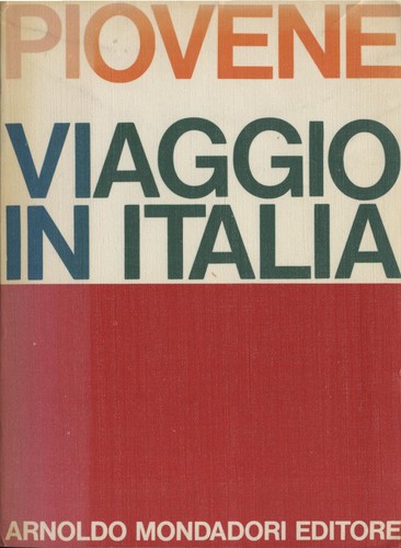 Viaggio italia guido - viaggio,