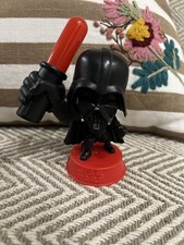 EuroSpin Star Wars Darth Vader 3D Action Figure Flash Heroes euro spin