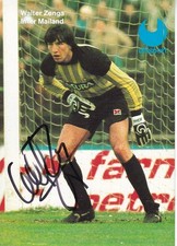 Walter ZENGA - Nazionale di