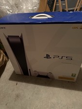 PS5 Blu-Ray Edition Console -