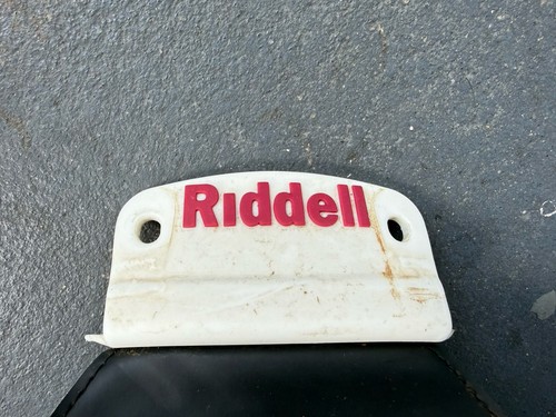 Casco calcio riddell revo - da,