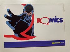 2015 Folder Filatelico Romics