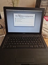 Macbook a1181 nero vintage - macbook,