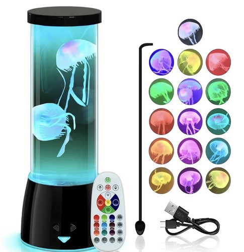 Lampada meduse - lampada, led