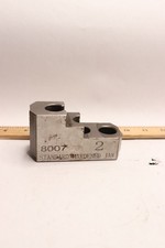 Standard Hardened Jaw 2 8007 