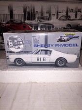 Jerry Titus's #61B 1965 Shelby