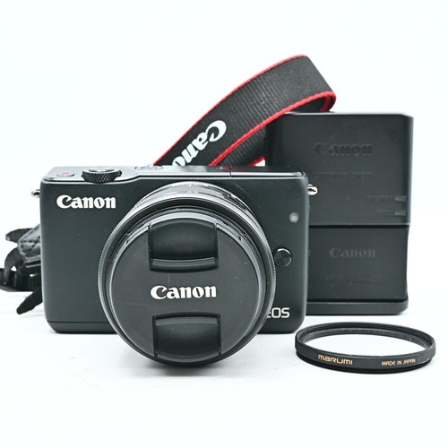 Canon eos m10 megapixel - canon,