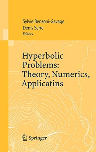 Hyperbolic problems - problems,
