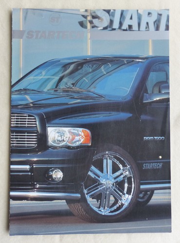 Startech tuning dodge - startech,