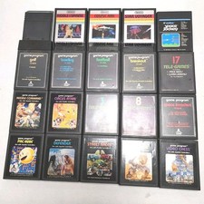 Lotto giochi Atari 2600 non