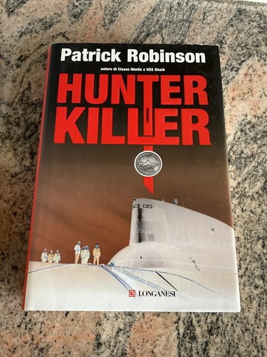 Patrick robinson hunter - patrick,