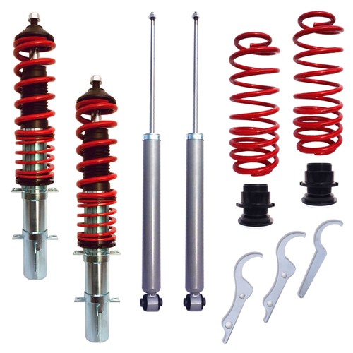 Coilover sportivo regolabile