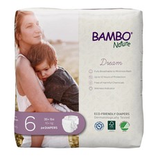Pannolini ecologici per