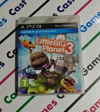SONY PS3 LITTLE BIG PLANET 3