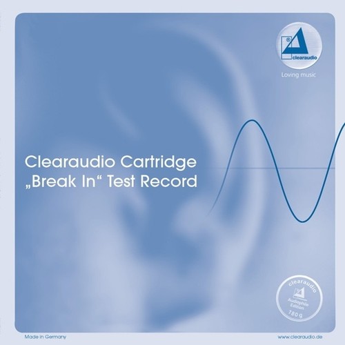 Clearaudio cartridge - clearaudio,