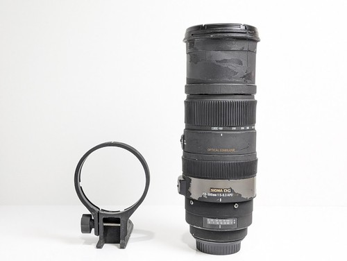 Sigma 150 500mm 3 - dg, apo