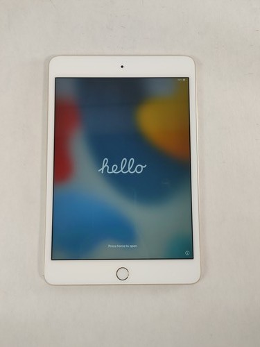 Apple ipad mini 4ª - ipad, a1538