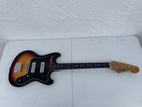 Chitarra elettrica vintage