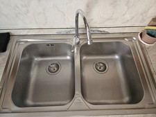 lavabo incasso franke due vasche