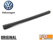 Antenna asta corta originale VW 20 cm Skoda Seat Audi Golf Polo 6R0035849 M5