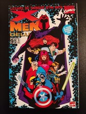 X-Men Deluxe #9 - Legami di sangue (Prima parte) - Panini Comics - CNT41