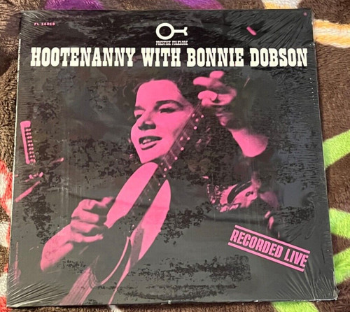 Bonnie dobson hootenanny - dobson,