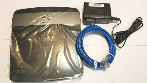 Linksys e2500 300 4 - 300,