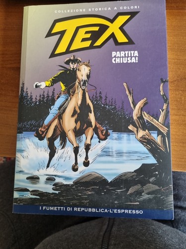 Tex collezione storica - collezione,
