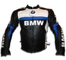 BMW Uomini Giacca in Pelle da