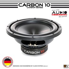 Subwoofer sistema audio