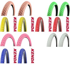 2x Kenda 20" Pneumatici BMX