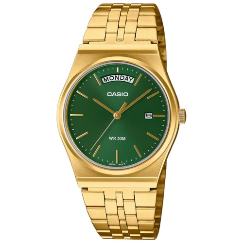 Casio mtp b146g - mtp-b146g-3avdf, orologio
