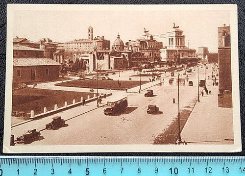 Roma via dell impero - dell,