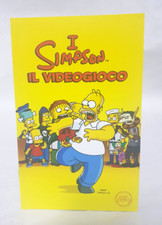 I SIMPSON IL VIDEOGIOCO - PS2