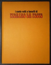 I cento volti a fumetti di