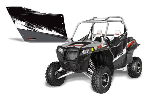 Amr racing utv porta - racing, grafica
