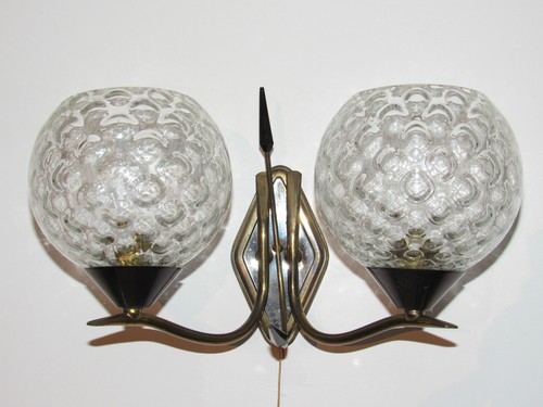 02c8 antica applique lampada - 02c8,