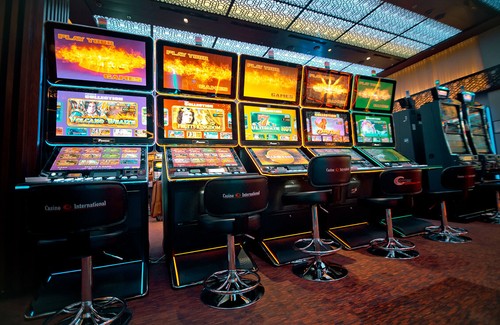 Fotomurale-CASINÒ-(5985)-NON