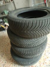 Michelin CrossClimate Pneumatico Quattro Stagioni 185/60 R14 86H XL