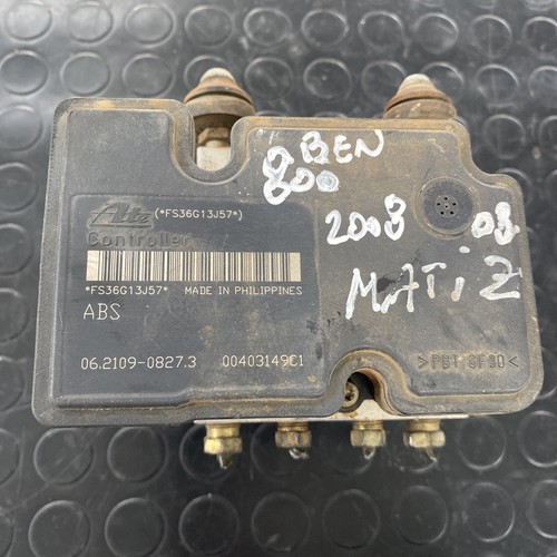 Abs chevrolet matiz 800 - matiz,