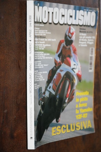 MOTOCICLISMO-APRILE