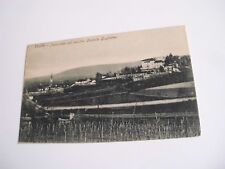 Torino - Vische panorama con vecchio Castello Guglielmo - non spedita f. p.