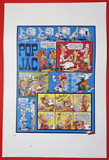 JACOVITTI STAMPA POP JAC - USATA