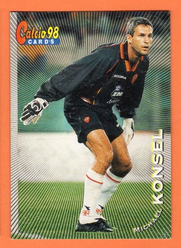 Panini calcio cards - panini, n°