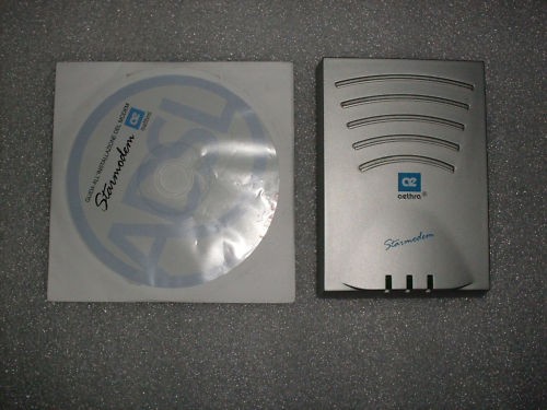 Modem aethra starmodem usb - starmodem,
