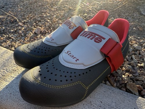 Scarpe ciclismo time twt - da,