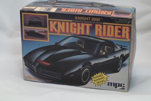 Vintage mpc knight rider - mpc,