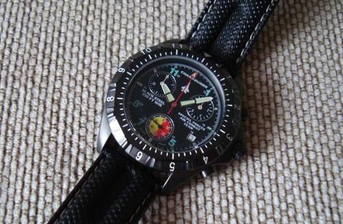 Cronografo chase durer special - durer,