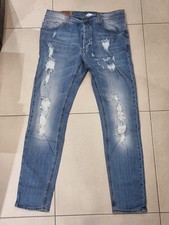 Dondup Jeans Modello Mius Uomo